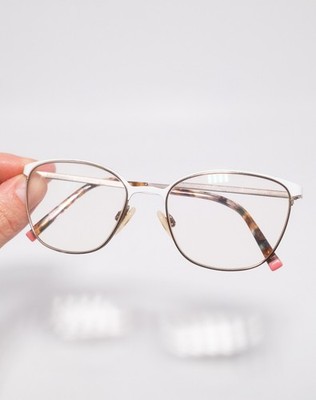Humphrey s by Eschenbach Brille Gestell Fassung Weiß / Roségold Matt Gr. 52-17