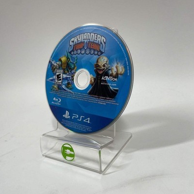 Skylanders Trap Team (Playstation 4, 2014)