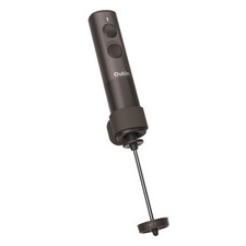 LattoGo Milk Frother Handheld Professional Grade Rechargeable Electric Foam