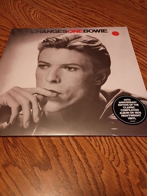 Changesonebowie by Bowie, David (Record, 2016)