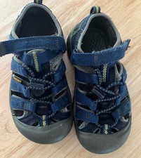 Kids 1 EU29 Keen Water shoes Tealish Blue H2 Sport Sandals