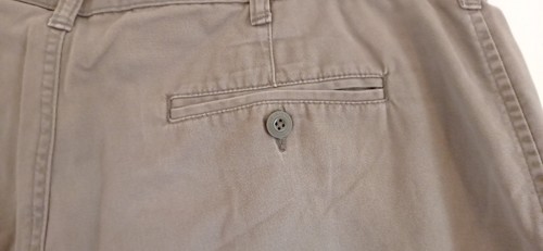 M&S Blue harbour Chino shorts - Taupe - 38 - Excellent condition - Picture 4 of 4