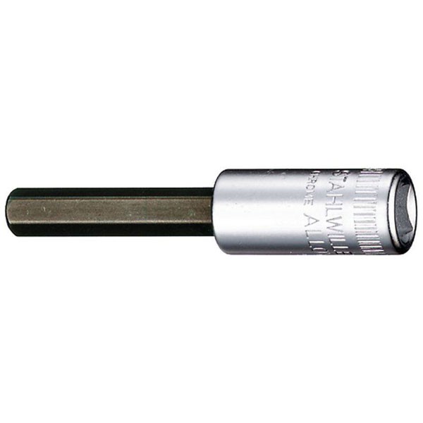 Stahlwille 44 5 1/4"" (6.3 mm) Screwdriver Bit 5 mm