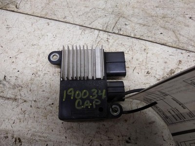 Used Cooling Module fits: 2015 Toyota Corolla Cooling Fan core support Grade A
