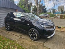 2024 VAUXHALL GRANDLAND 1.2 TURBO ULTIMATE MANUAL EURO6 5DR SUV PETROL