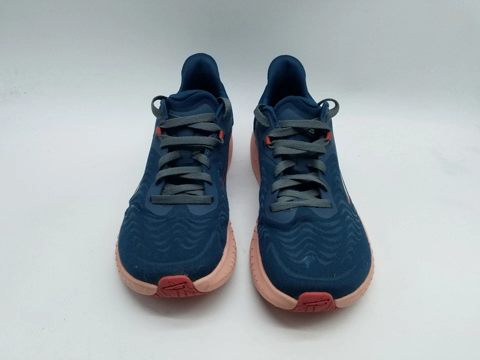 Zapatos para correr Altra Torin 7 para mujer talla 11 azul marino con forma de pie Foto 3 de 4