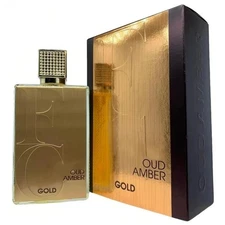 Amber Oud Gold Edition by Al Haramain 3.4 oz EDP Spray Unisex | Luxury Sweet Fre