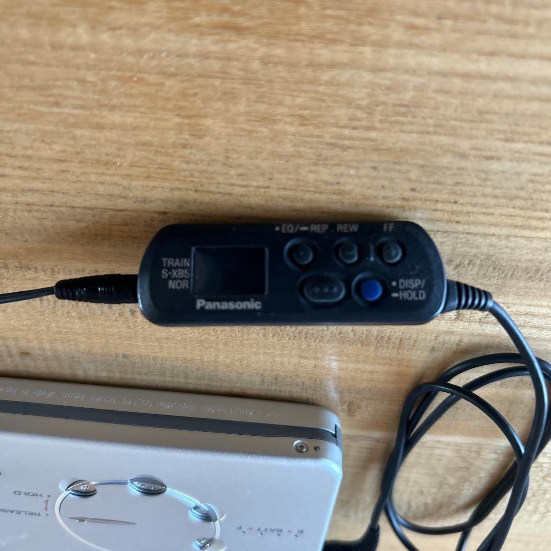 Panasonic RQ-SX60 カセットプレーヤー Panasonic Rq-sx60 Walkman Vintage Stereo Cassette Player