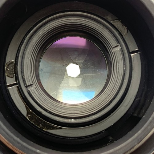 ✅ MC INDUSTAR-61 L.Z f2.8/50mm - Professionally serviced and tested - s/n829120 - Picture 12 of 16