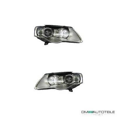 Xenon Scheinwerfer weiß D1S SET Valeo passt für VW Passat 3C2/3C5 ab 05-10