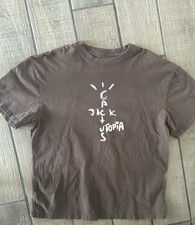 Cactus Jack Utopia Tee Size Large Very Clean No Flaws!