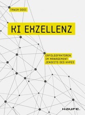 KI Exzellenz | Tawia Odoi | Taschenbuch | Haufe Fachbuch | 204 S. | Deutsch
