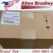 Brand New Factory Sealed AB 2094-BM01-S Axis ...