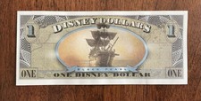 Disney Dollars 1987 for sale | eBay