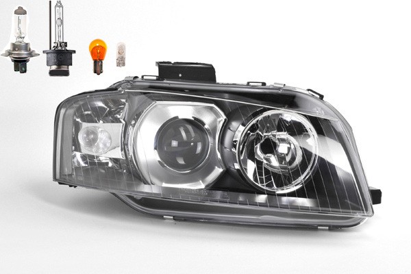 Scheinwerfer Osram Xenarc Night Breaker Laser Passend FüR Audi A3 Rechts-image