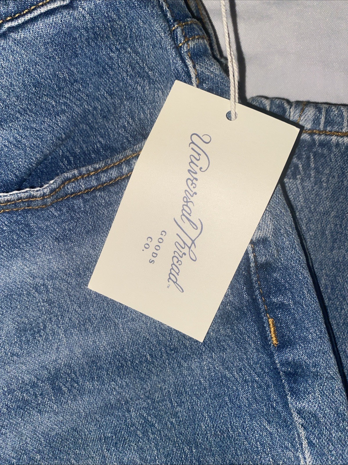 Universal Thread Vintage Stretch  Medium Wash 90’… - image 2