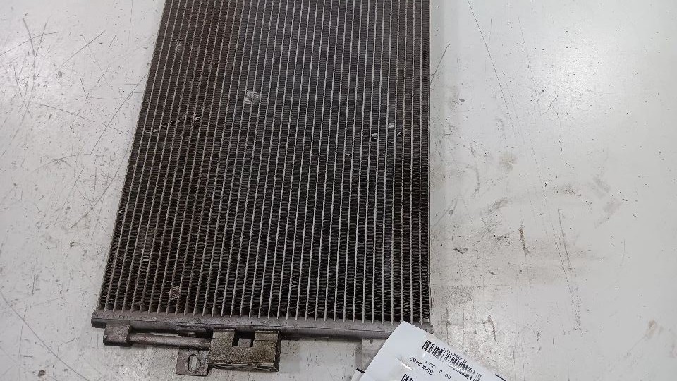 Air Conditioning AC Condenser 2 Door Abarth Fits 12-17 FIAT 500 OEM