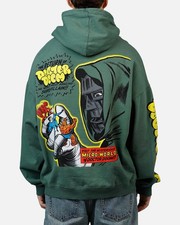 Marvel Fantastic Four Doctor Doom Villian AOP Hoodie