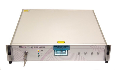 Lea Photonics CEFA-C-MP-06-24-T200-WS1-20-RP-FA-FA Fiber Amplifier USED (9757)R
