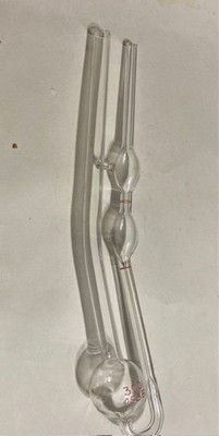 Cannon Fenske size 300 capillary viscometer K Approx. 0.25 (MM²/S²)