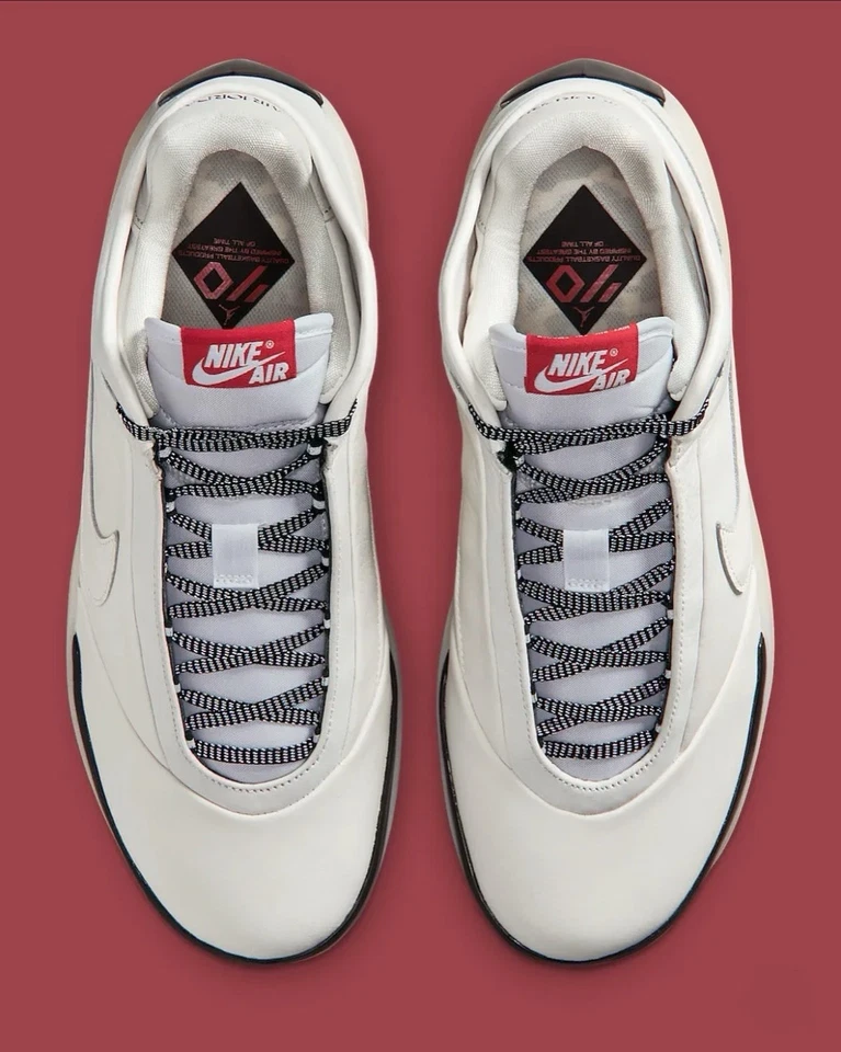 Air Jordan 40 PF Chicago Sail Varsity rojo para hombre varias tallas envío 11/01 Foto 4 de 4