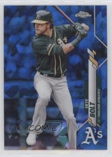 2020 Topps Chrome Update Sapphire Edition Skye Bolt #U-70 us8