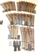 LGB Spur G Konvolut Weichen - 24 teilig