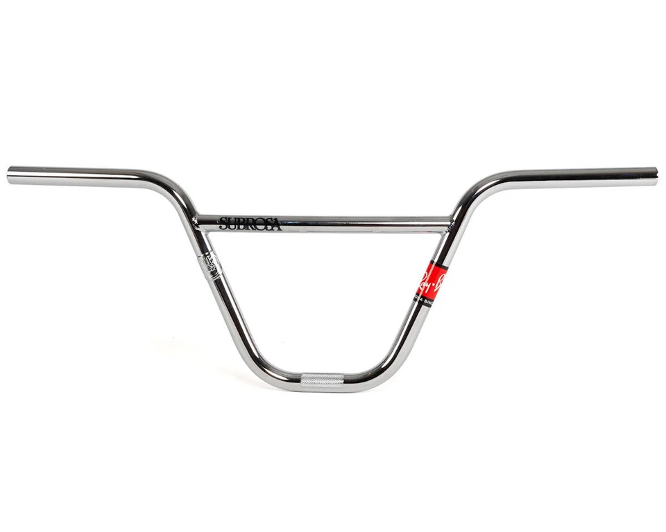 Subrosa Ray Bars (Matt Ray)(铬色) — 第 2/2 张图片