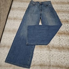 ONLY Womens Wide Leg High Waist Jeans 30