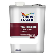 DULUX TRADE WEATHERSHIELD STABILISING PRIMER 5L