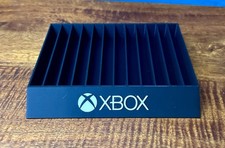 XBOX Game Case Holder - Fits 12 Games Organizer Display NOT for 360 games