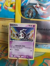 Pokemon Card Duskull Duskull EX Deoxys Reverse Holo Stamp German NM-