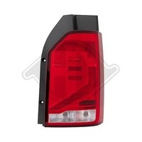 1X Heckleuchte Diederichs 2274190 Passend FüR VW