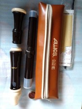 Aulos AlRecorder E
