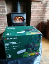 Parkside Top Handle petrol