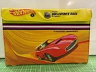 Hot Wheels Redline 1968 12 Car Collectors Case #5143 W/ Dividers Original Mattel