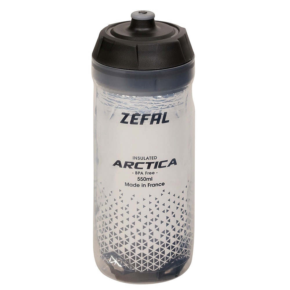 Zefal Unisexs Arctica 55 Insulated Bottle Black 2990₽
