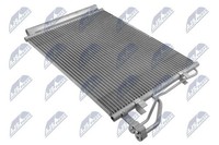 Nty CCS-HY-033 Kondensator, Klimaanlage FüR Hyundai Kia