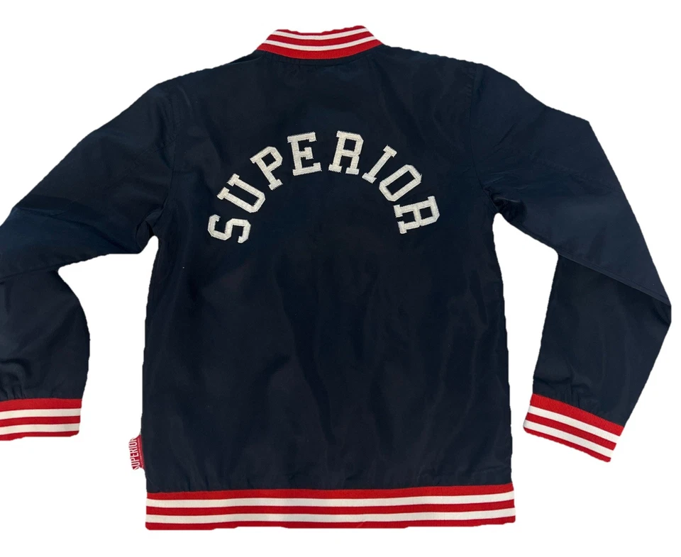 BLOUSON GARCON DEMI SAISON TAILLE XXS OU 12 ANS LE TEMPS DES CERISES SURVIVOR - Photo 3/4