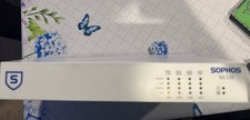 SOPHOS SG 125 REV.2 WIRELESS NETWORK SECURITY APPLIANCE - TESTED