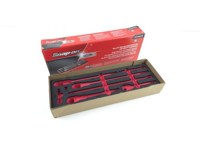 #ad #ad Snap on Tools RED Foam Holder ONLY for 1 4quot; Drive Ratchets FM108ESS01B $109.99