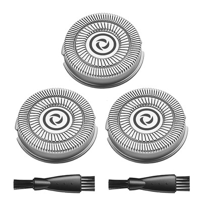 Sweetlf Replacement Blades for Sweetlf Electric Razor for Men, 3PCS Sweet LF Rep