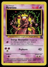 Pokemon Card Wizards Black Star Promos Mewtwo 14 Promo