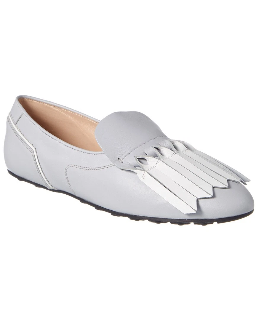 TOD’S Mocassino donna Tod's in pelle