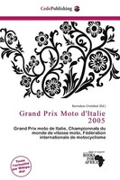 Barnabas CristóBal | Grand Prix Moto D'italie 2005 | Taschenbuch | FranzöSisch