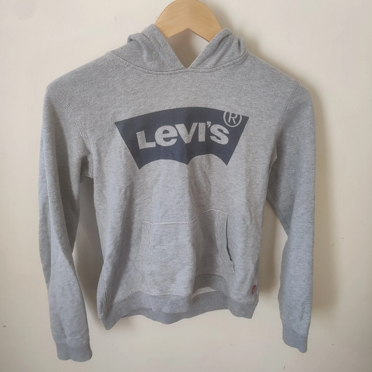 Levis top jumper mens