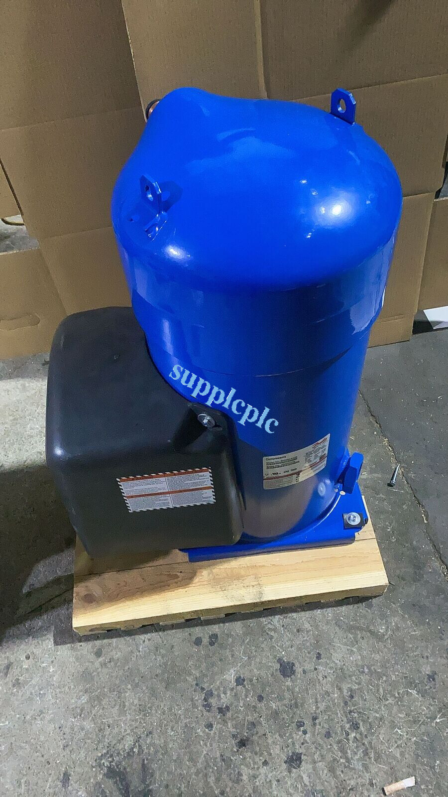 Compresseur DANFOSS SH300A4ACB - Neuf, Modèle SH300A4ACB, Pour Systèmes De Contrôle