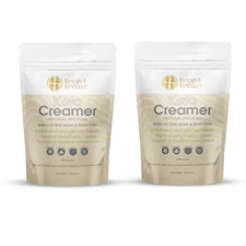 Keto Creamer with Grass-Fed Butter x 2