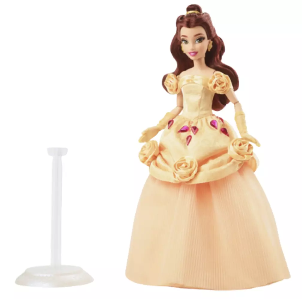 Disney Collector Radiance Collection Jasmine Doll – Mattel Creations