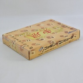 TONFU Mahjong Famicom Nintendo 2059 fc